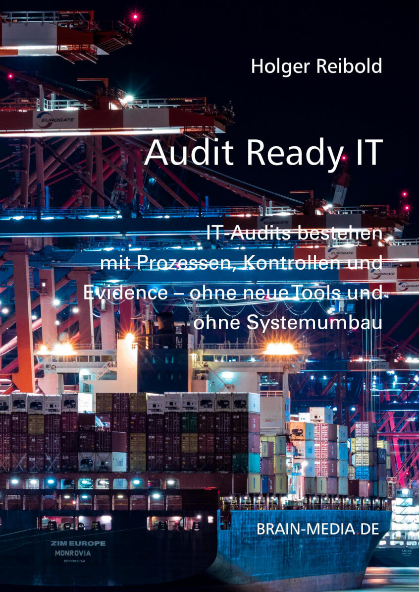 Audit Ready IT