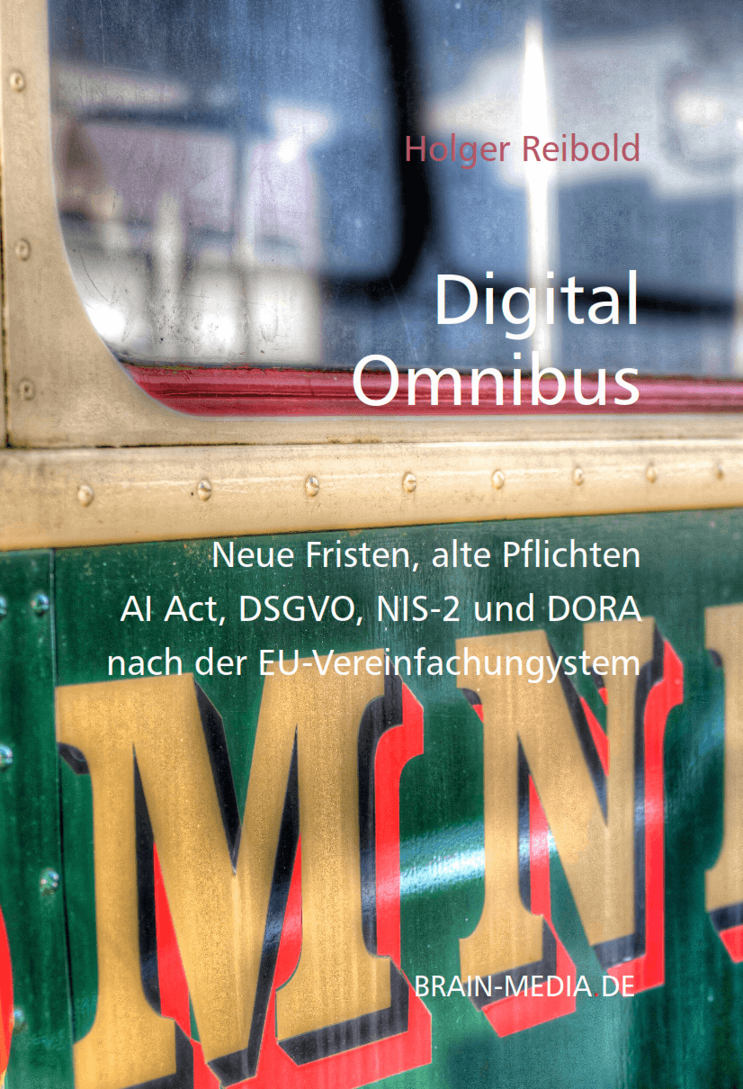 Digital Omnibus