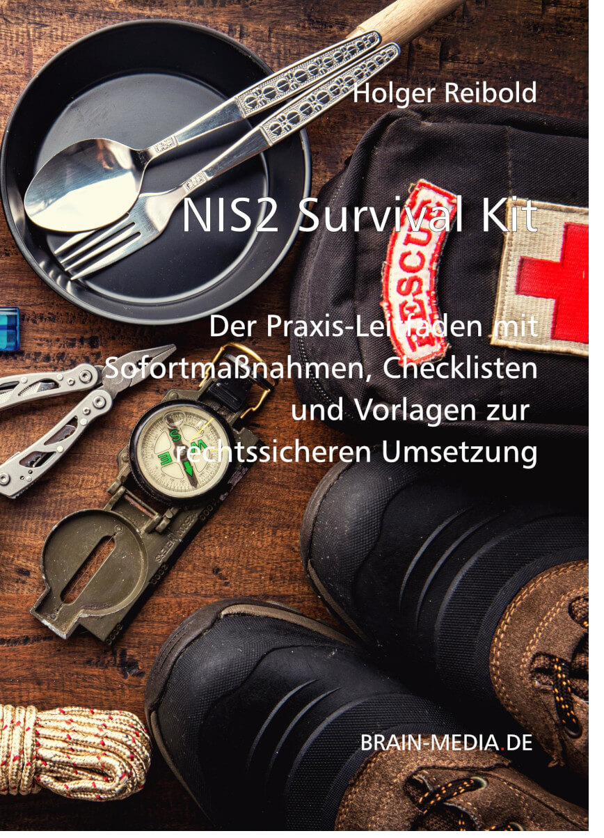 NIS-2 Survival Kit