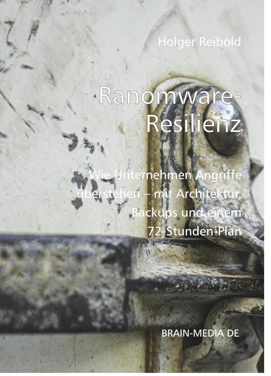 Ransomware-Resilienz