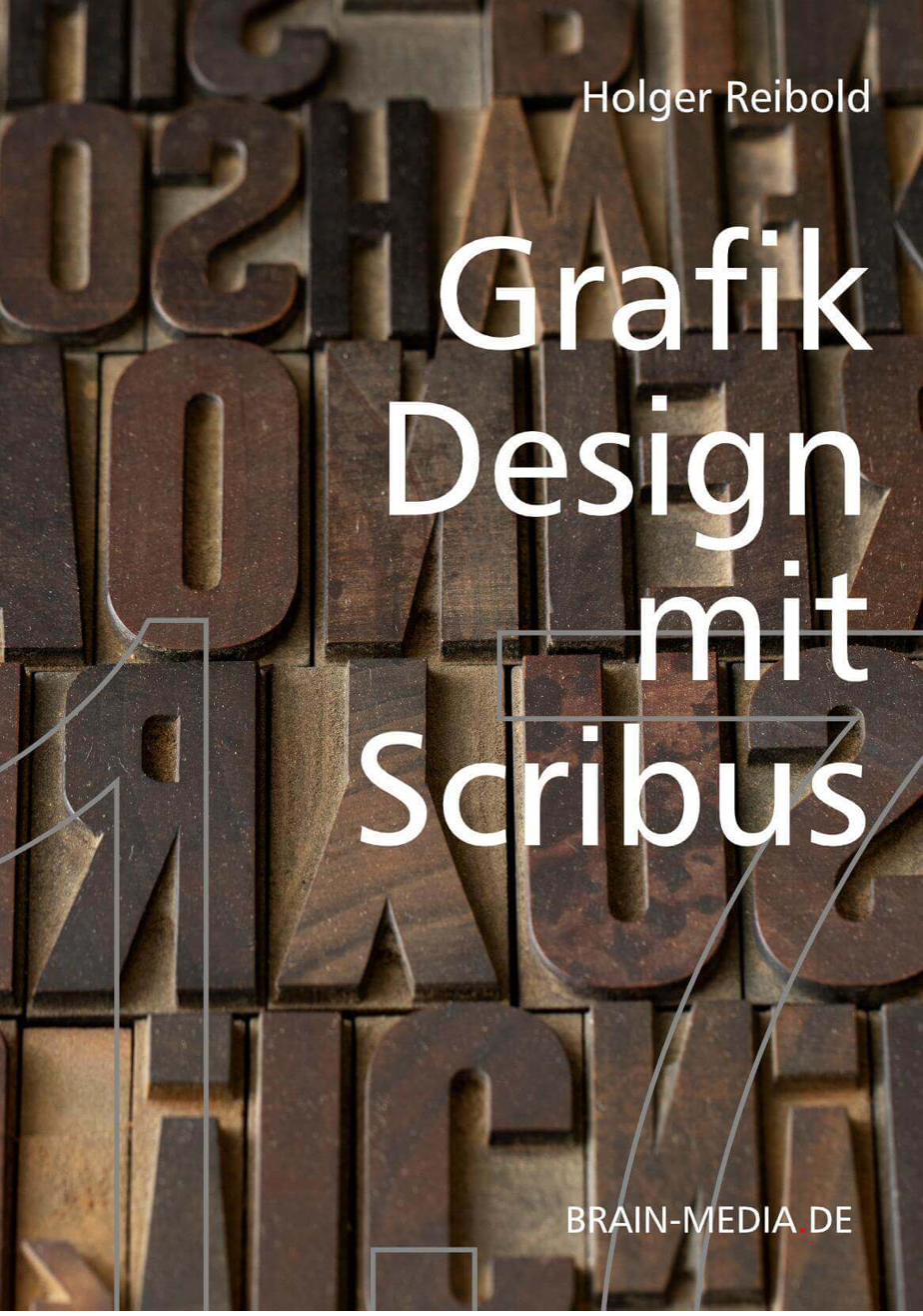 Grafikdesign mit Scribus